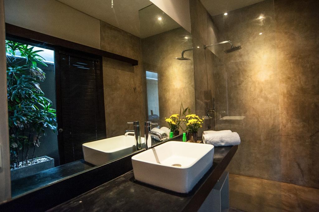 Seminyak Villa Екстер'єр фото