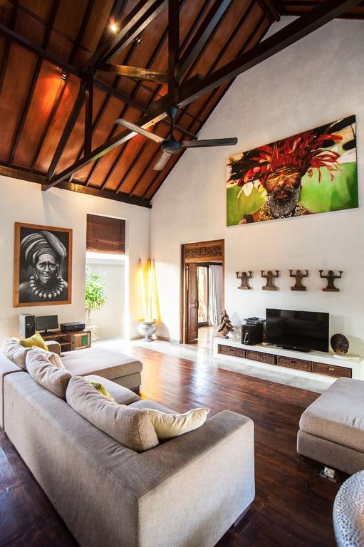 Seminyak Villa Екстер'єр фото