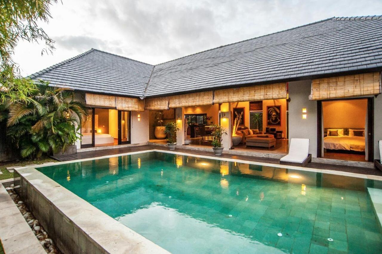 Seminyak Villa Екстер'єр фото