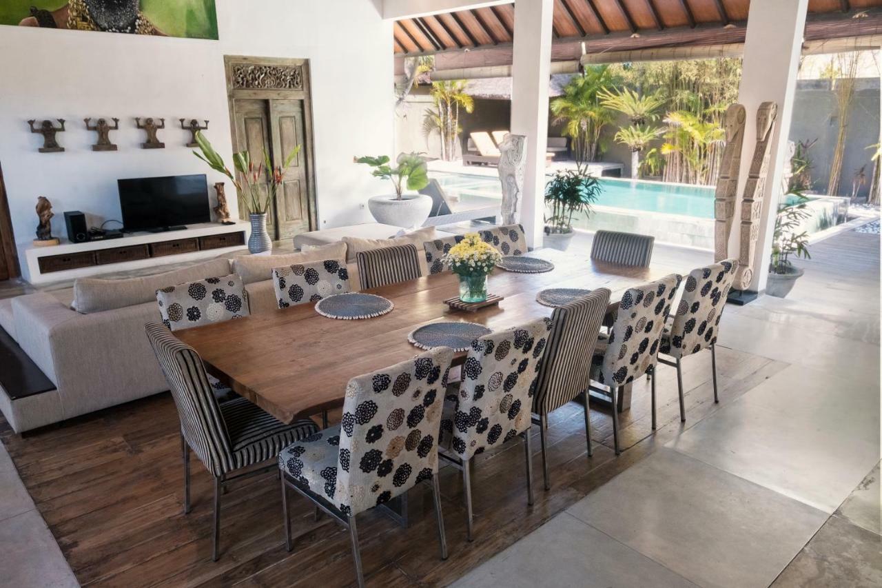Seminyak Villa Екстер'єр фото