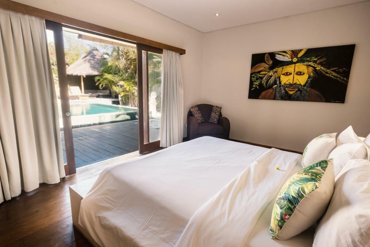 Seminyak Villa Екстер'єр фото